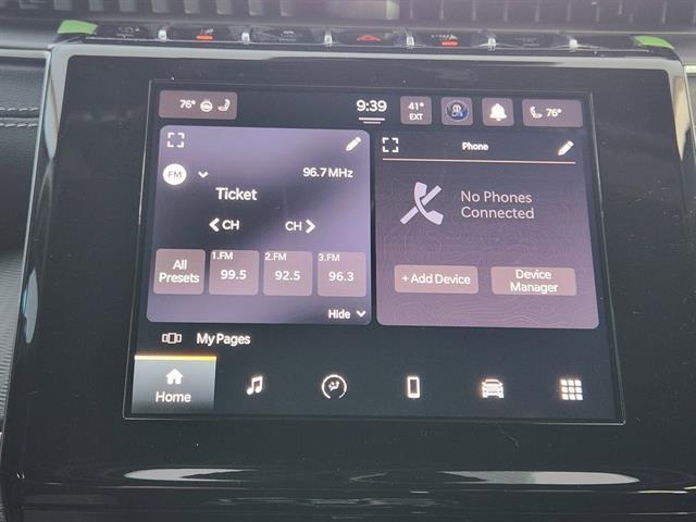 new 2025 Jeep Grand Cherokee L car, priced at $42,975