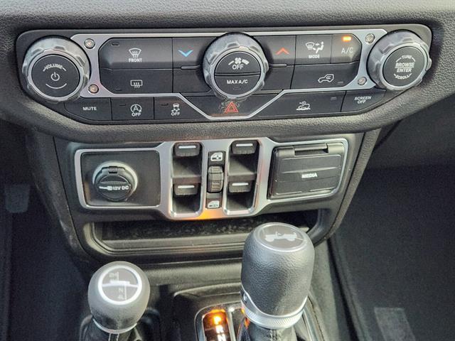 new 2026 Jeep Wrangler car, priced at $39,035