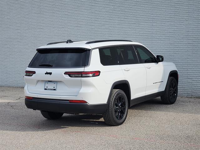 new 2026 Jeep Grand Cherokee L car, priced at $45,575