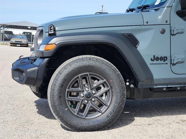 new 2026 Jeep Wrangler car, priced at $43,780
