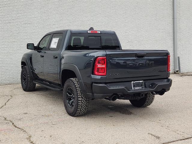 new 2026 Ram 1500 car, priced at $72,855