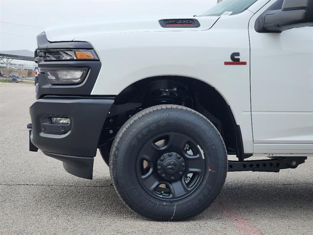 new 2026 Ram 2500 car, priced at $60,035