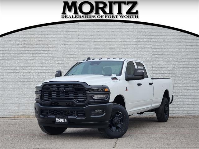 new 2026 Ram 2500 car, priced at $60,035