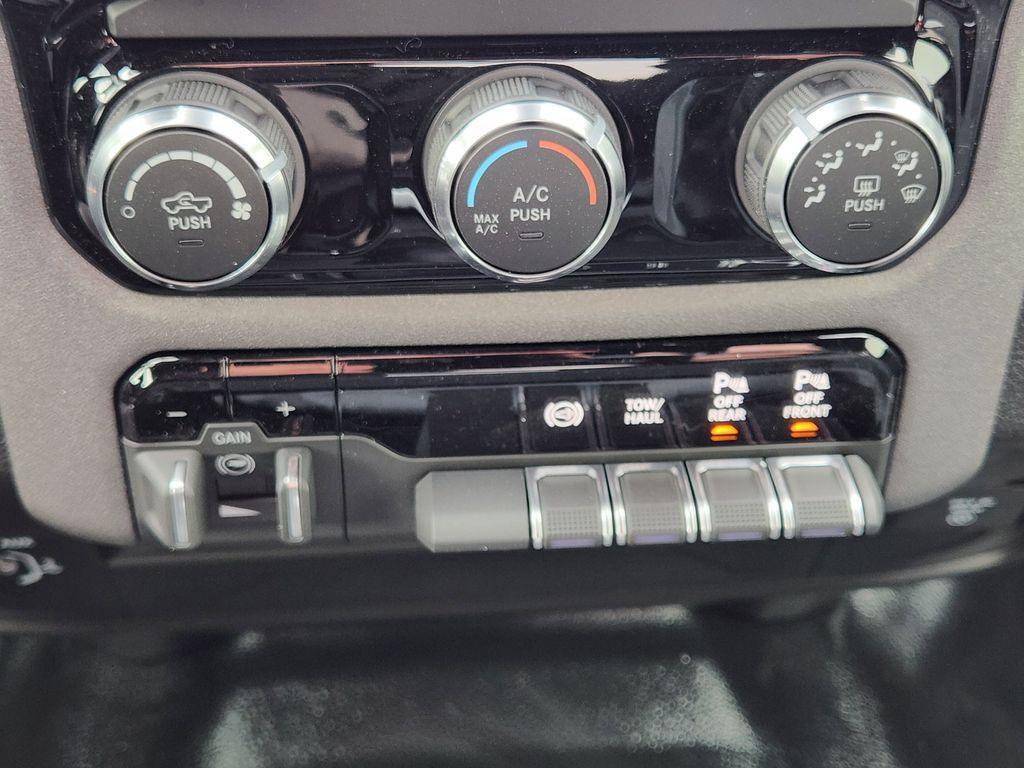 new 2026 Ram 2500 car, priced at $59,610