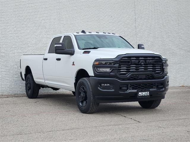 new 2026 Ram 2500 car, priced at $60,035