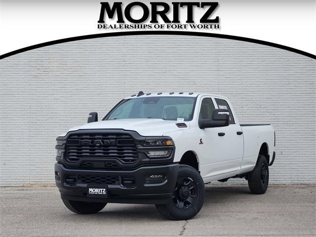 new 2026 Ram 2500 car, priced at $63,035