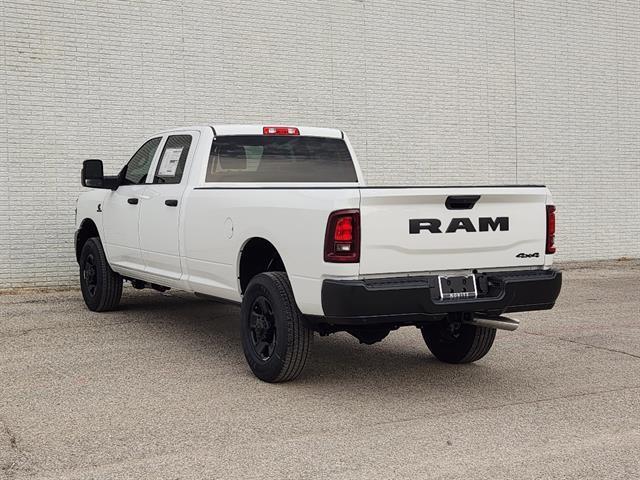 new 2026 Ram 2500 car, priced at $60,035