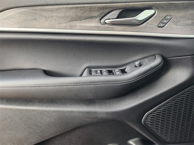 new 2025 Jeep Grand Cherokee car, priced at $46,735