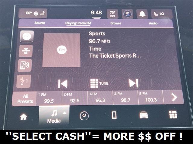 new 2025 Jeep Grand Cherokee car, priced at $37,030