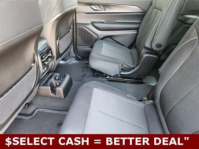 new 2025 Jeep Grand Cherokee L car, priced at $35,875