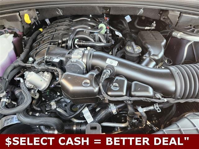 new 2025 Jeep Grand Cherokee L car, priced at $35,875