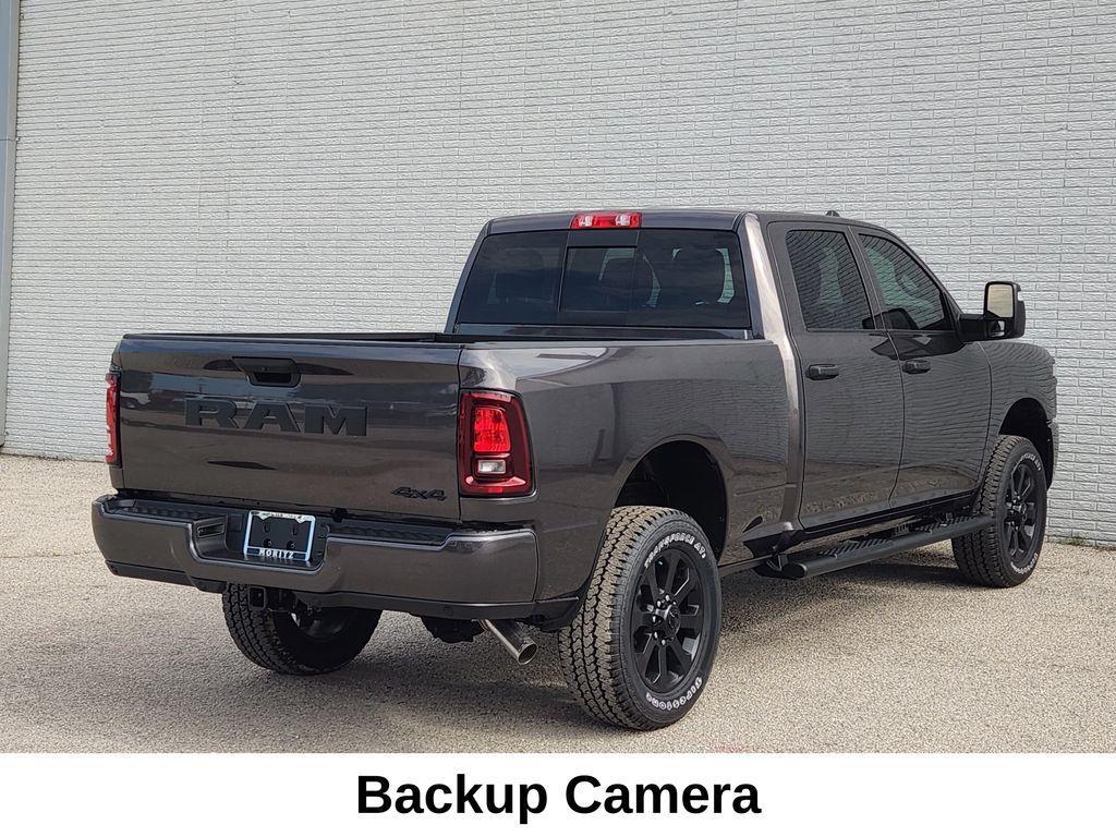new 2026 Ram 2500 car, priced at $59,530