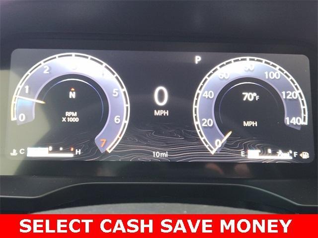 new 2025 Jeep Grand Cherokee car, priced at $36,875