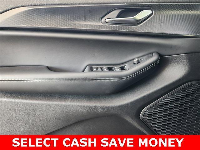 new 2025 Jeep Grand Cherokee car, priced at $36,875