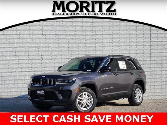 new 2025 Jeep Grand Cherokee car, priced at $36,875