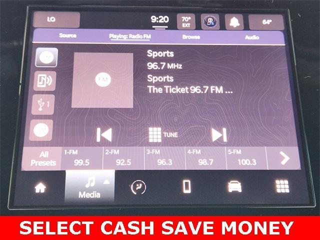 new 2025 Jeep Grand Cherokee car, priced at $36,875