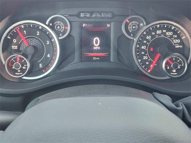 new 2026 Ram 3500 car, priced at $70,800