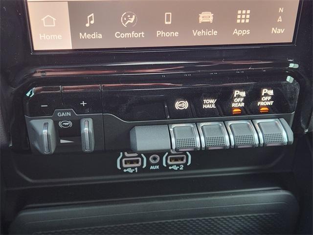 new 2026 Ram 3500 car, priced at $70,800