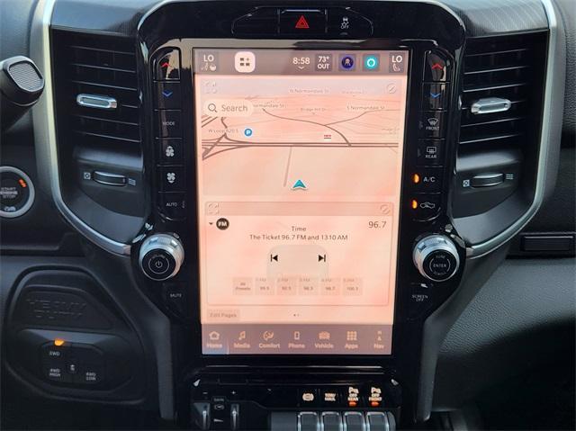 new 2026 Ram 3500 car, priced at $70,800