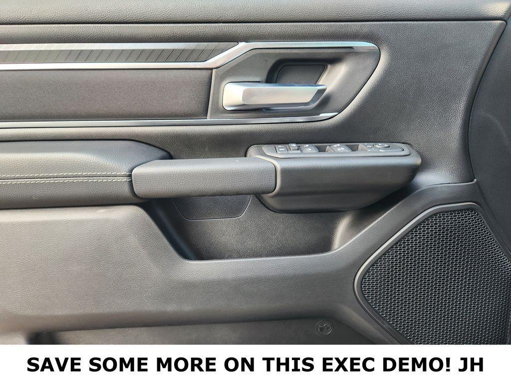 new 2026 Ram 1500 car, priced at $50,615