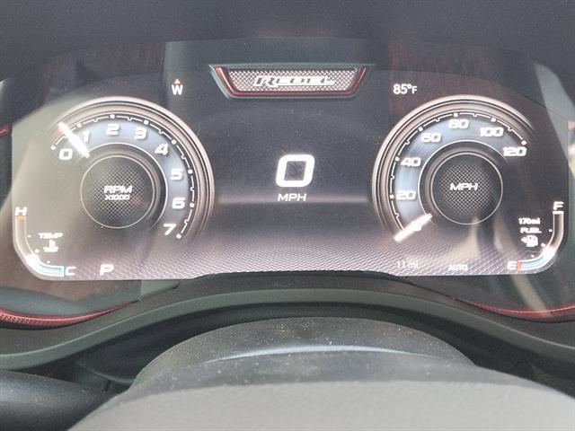 new 2026 Ram 1500 car, priced at $63,400