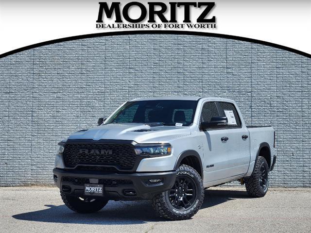 new 2026 Ram 1500 car, priced at $58,900
