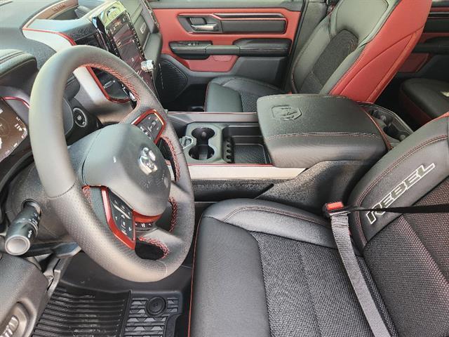 new 2026 Ram 1500 car, priced at $63,400