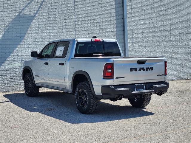 new 2026 Ram 1500 car, priced at $63,400