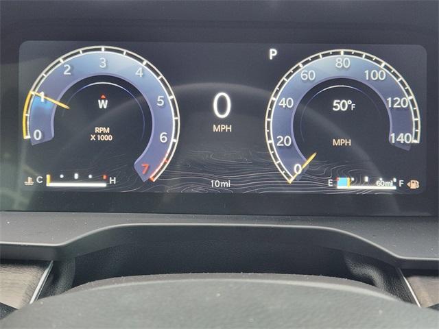 new 2025 Jeep Grand Cherokee car, priced at $43,685