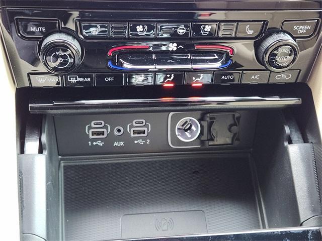 new 2025 Jeep Grand Cherokee car, priced at $43,685