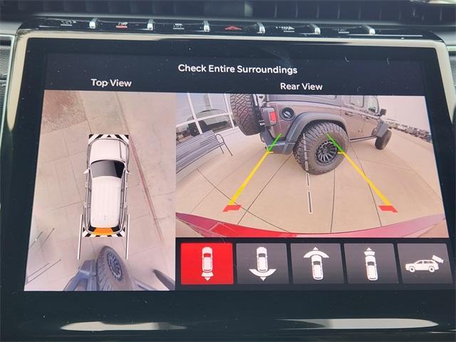 new 2025 Jeep Grand Cherokee car, priced at $43,685