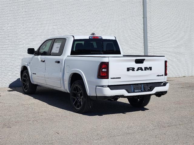 new 2026 Ram 1500 car, priced at $58,710