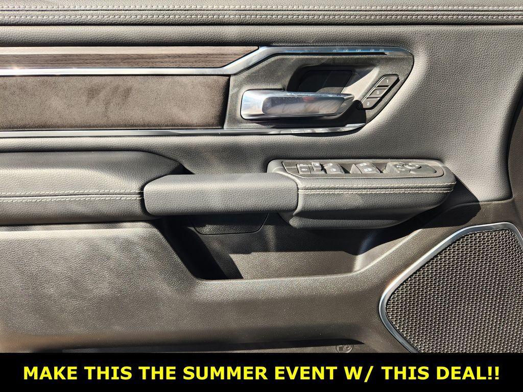 new 2026 Ram 1500 car, priced at $63,645