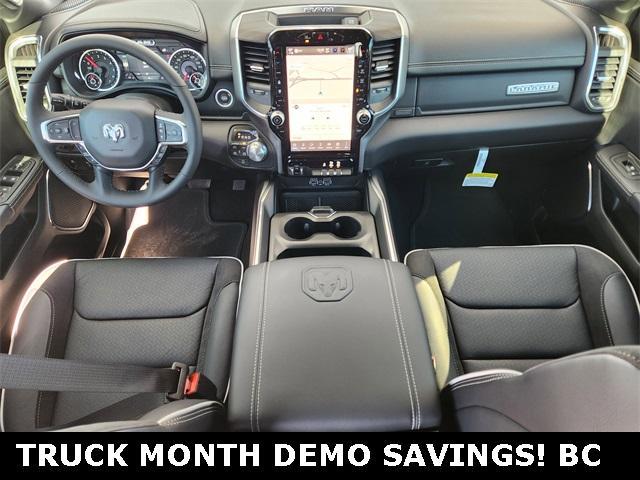 new 2026 Ram 1500 car, priced at $56,460