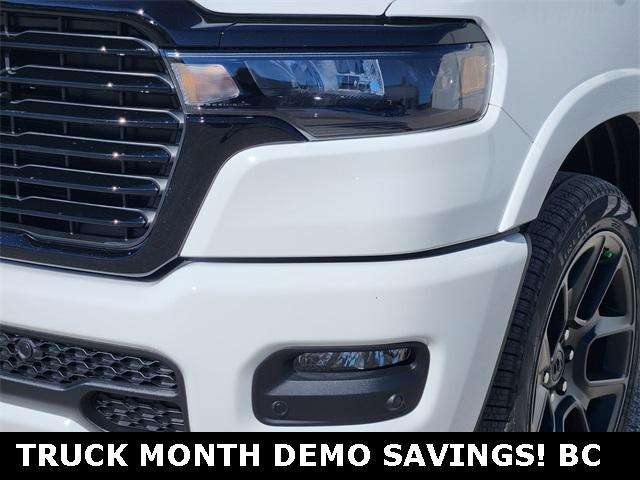new 2026 Ram 1500 car, priced at $56,460