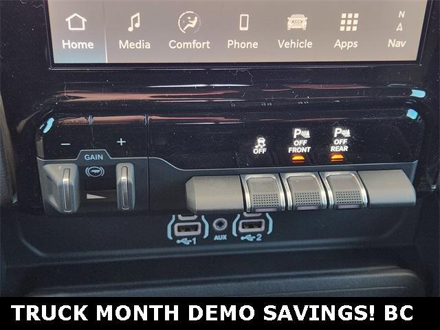 new 2026 Ram 1500 car, priced at $56,460