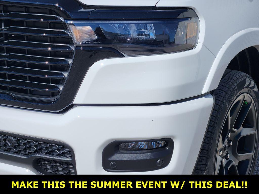 new 2026 Ram 1500 car, priced at $63,645