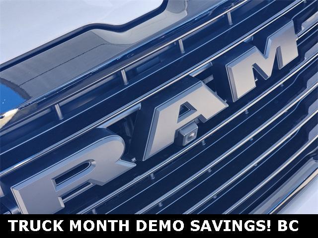 new 2026 Ram 1500 car, priced at $56,460