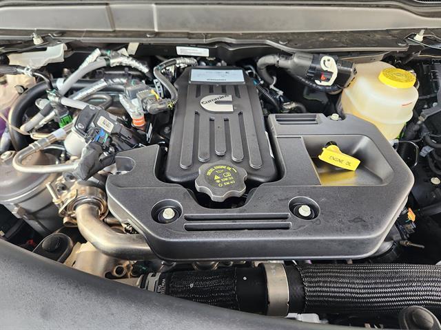 new 2026 Ram 3500 car, priced at $68,380