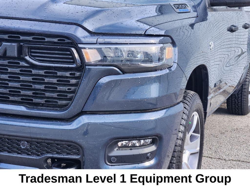 new 2026 Ram 1500 car, priced at $54,590