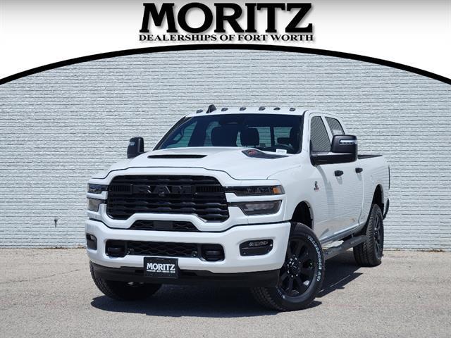 new 2026 Ram 2500 car, priced at $64,110