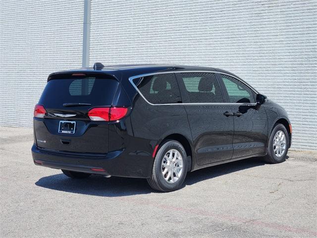 new 2026 Chrysler Voyager car, priced at $35,765