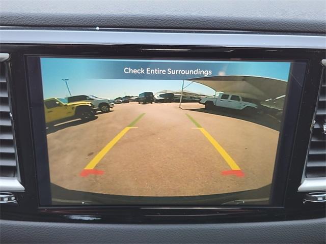 new 2026 Chrysler Voyager car, priced at $35,765