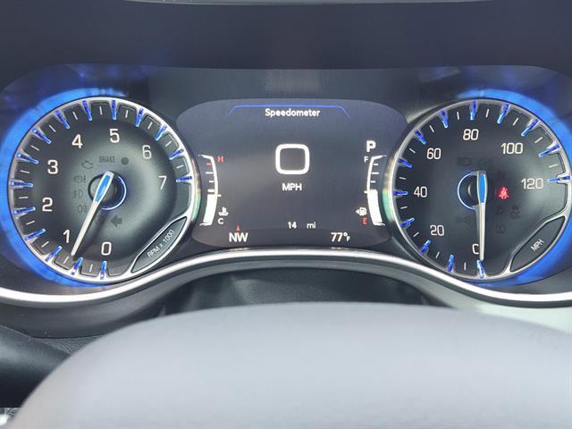 new 2026 Chrysler Voyager car, priced at $38,495