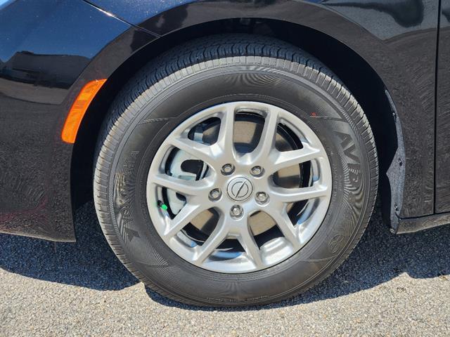 new 2026 Chrysler Voyager car, priced at $38,495