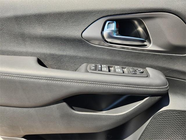 new 2026 Chrysler Voyager car, priced at $35,765