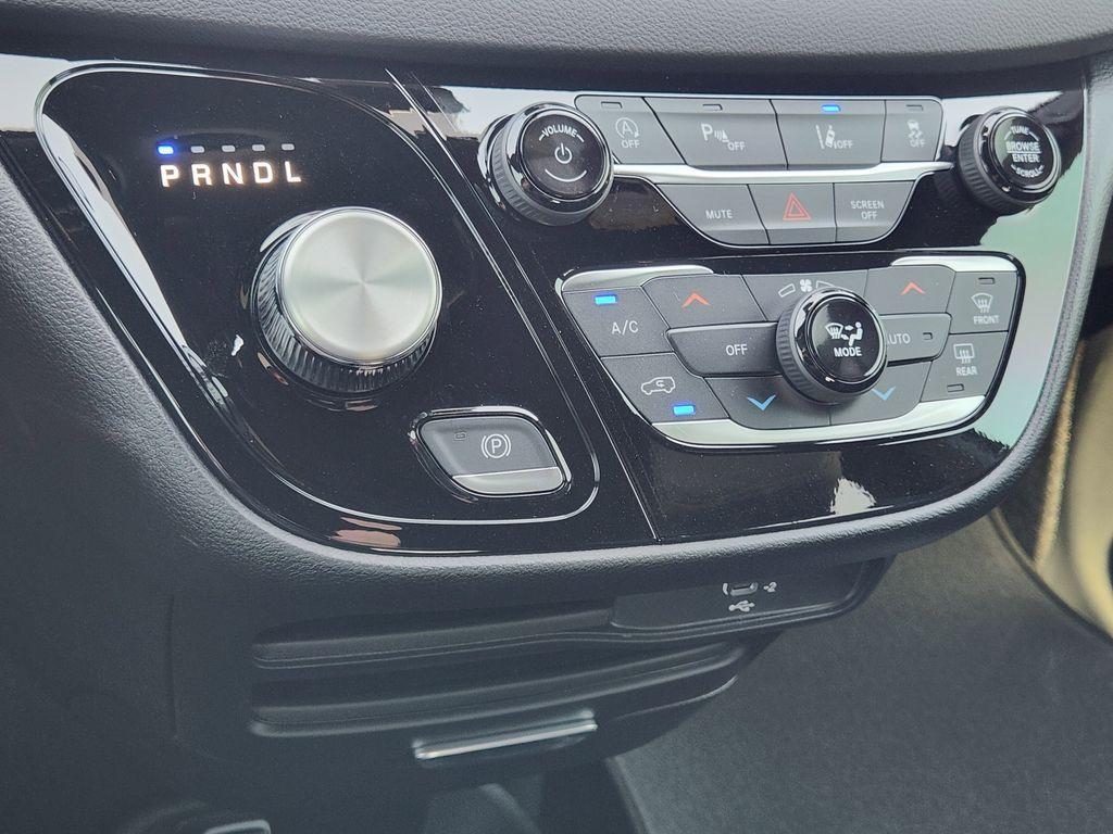 new 2026 Chrysler Voyager car, priced at $36,215
