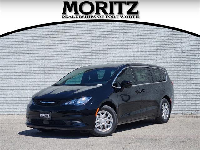 new 2026 Chrysler Voyager car, priced at $35,765