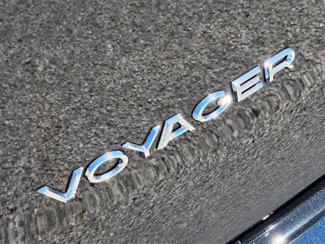 new 2026 Chrysler Voyager car, priced at $38,495