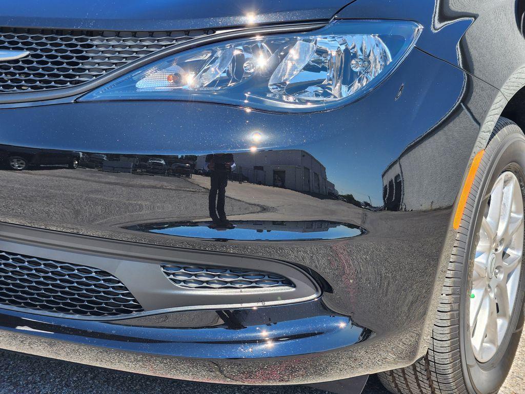 new 2026 Chrysler Voyager car, priced at $36,215